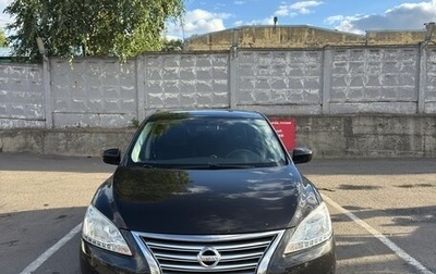 Nissan Sentra, 2015 год, 999 000 рублей, 1 фотография