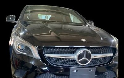 Mercedes-Benz CLA, 2019 год, 2 100 000 рублей, 1 фотография