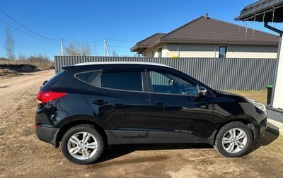Hyundai ix35 I рестайлинг, 2011 год, 910 000 рублей, 1 фотография