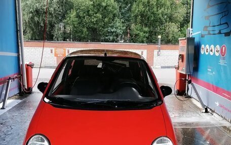 Daewoo Matiz I, 2011 год, 120 000 рублей, 1 фотография