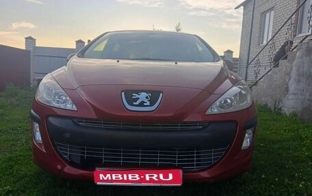 Peugeot 308 II, 2008 год, 350 000 рублей, 1 фотография