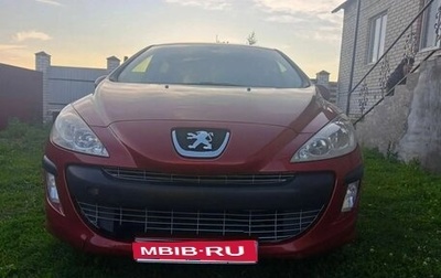 Peugeot 308 II, 2008 год, 350 000 рублей, 1 фотография