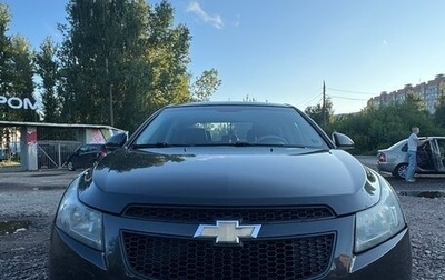 Chevrolet Cruze II, 2009 год, 540 000 рублей, 1 фотография