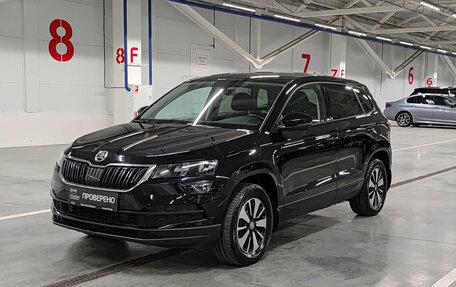 Skoda Karoq I, 2020 год, 2 799 000 рублей, 1 фотография