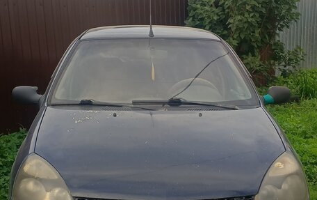 Renault Symbol I, 2002 год, 100 000 рублей, 1 фотография