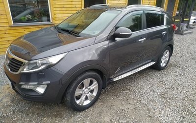 KIA Sportage III, 2010 год, 1 350 000 рублей, 1 фотография
