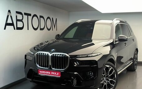 BMW X7, 2025 год, 15 450 000 рублей, 1 фотография