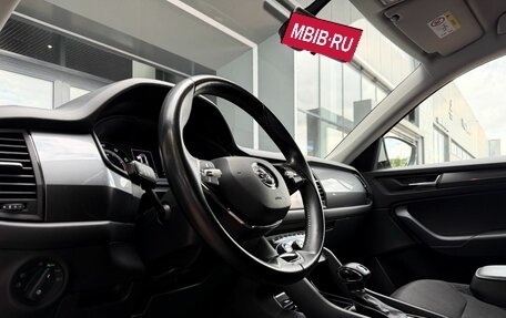 Skoda Kodiaq I, 2020 год, 2 379 900 рублей, 17 фотография