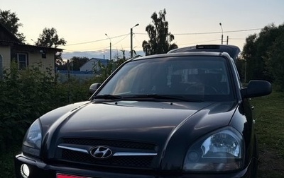 Hyundai Tucson III, 2008 год, 750 000 рублей, 1 фотография