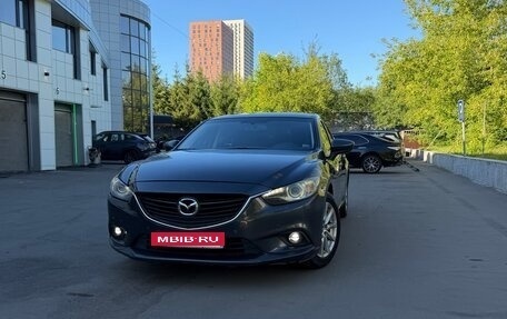 Mazda 6, 2013 год, 940 000 рублей, 1 фотография