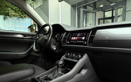 Skoda Kodiaq I, 2020 год, 2 379 900 рублей, 32 фотография