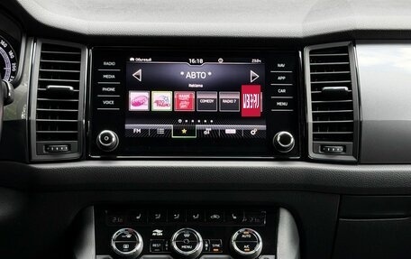 Skoda Kodiaq I, 2020 год, 2 379 900 рублей, 24 фотография