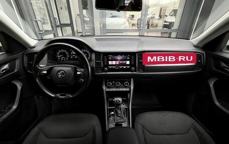 Skoda Kodiaq I, 2020 год, 2 379 900 рублей, 23 фотография