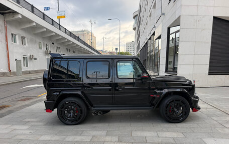 Mercedes-Benz G-Класс W463 рестайлинг _iii, 2020 год, 14 500 000 рублей, 6 фотография