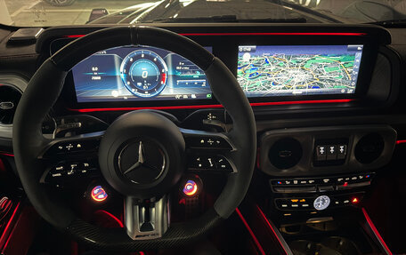 Mercedes-Benz G-Класс W463 рестайлинг _iii, 2020 год, 14 500 000 рублей, 8 фотография