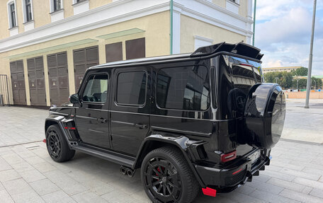 Mercedes-Benz G-Класс W463 рестайлинг _iii, 2020 год, 14 500 000 рублей, 3 фотография