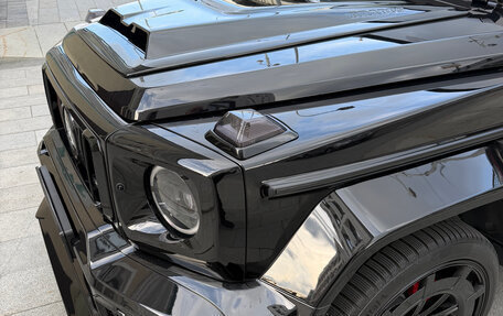 Mercedes-Benz G-Класс W463 рестайлинг _iii, 2020 год, 14 500 000 рублей, 4 фотография
