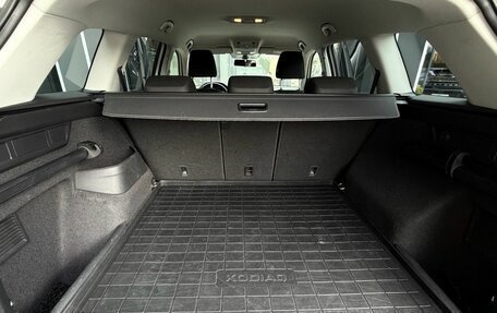 Skoda Kodiaq I, 2020 год, 2 379 900 рублей, 37 фотография