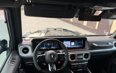 Mercedes-Benz G-Класс W463 рестайлинг _iii, 2020 год, 14 500 000 рублей, 9 фотография