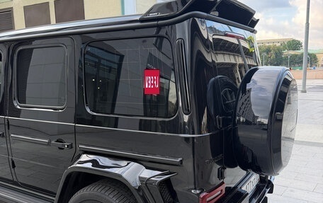 Mercedes-Benz G-Класс W463 рестайлинг _iii, 2020 год, 14 500 000 рублей, 5 фотография