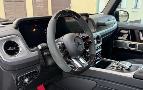 Mercedes-Benz G-Класс W463 рестайлинг _iii, 2020 год, 14 500 000 рублей, 7 фотография
