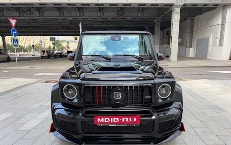 Mercedes-Benz G-Класс W463 рестайлинг _iii, 2020 год, 14 500 000 рублей, 2 фотография