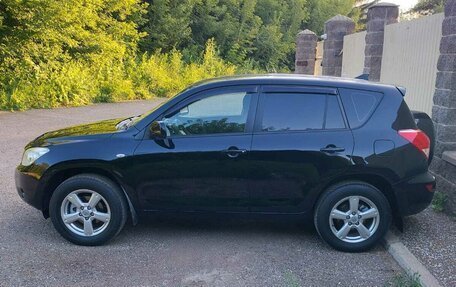 Toyota RAV4, 2007 год, 1 190 000 рублей, 9 фотография