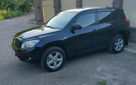Toyota RAV4, 2007 год, 1 190 000 рублей, 3 фотография