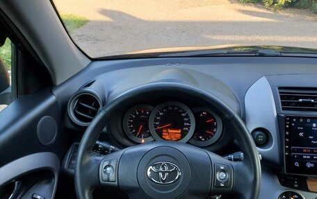 Toyota RAV4, 2007 год, 1 190 000 рублей, 12 фотография