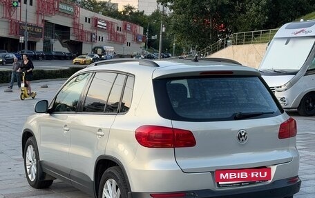 Volkswagen Tiguan I, 2012 год, 1 220 000 рублей, 4 фотография