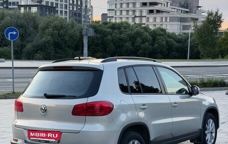 Volkswagen Tiguan I, 2012 год, 1 220 000 рублей, 3 фотография