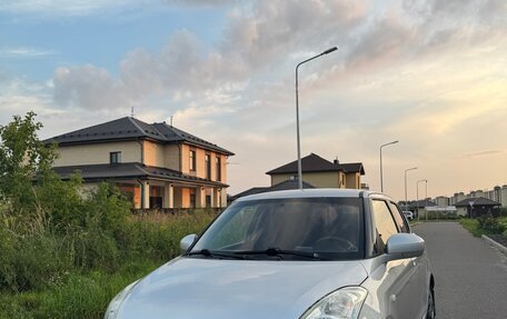 Suzuki Swift IV, 2011 год, 640 000 рублей, 2 фотография