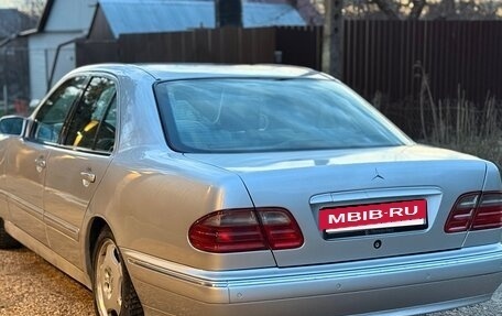 Mercedes-Benz E-Класс, 2001 год, 510 000 рублей, 13 фотография