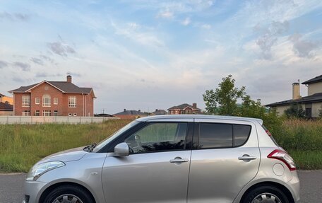 Suzuki Swift IV, 2011 год, 640 000 рублей, 4 фотография