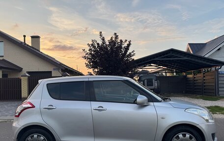 Suzuki Swift IV, 2011 год, 640 000 рублей, 3 фотография