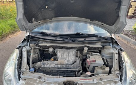 Suzuki Swift IV, 2011 год, 640 000 рублей, 7 фотография