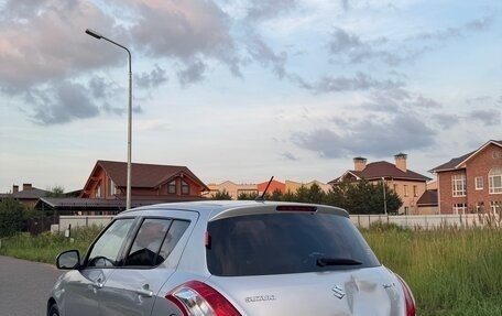 Suzuki Swift IV, 2011 год, 640 000 рублей, 5 фотография