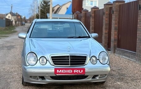 Mercedes-Benz E-Класс, 2001 год, 510 000 рублей, 16 фотография