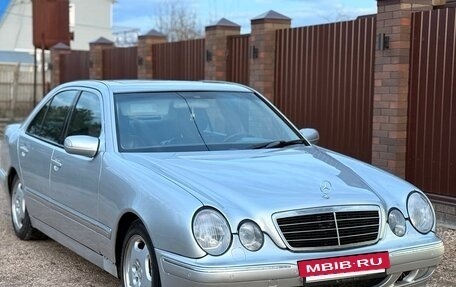 Mercedes-Benz E-Класс, 2001 год, 510 000 рублей, 15 фотография