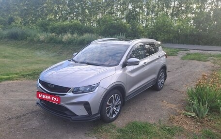 Geely Coolray I, 2023 год, 1 180 000 рублей, 2 фотография