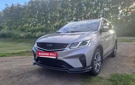 Geely Coolray I, 2023 год, 1 180 000 рублей, 9 фотография