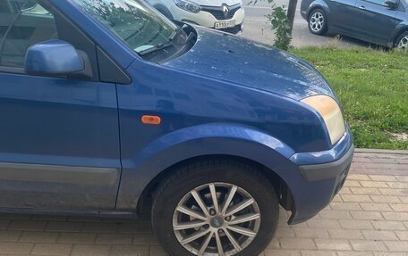 Ford Fusion I, 2009 год, 410 000 рублей, 6 фотография