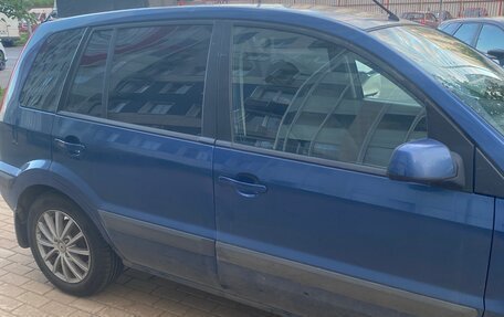 Ford Fusion I, 2009 год, 410 000 рублей, 5 фотография