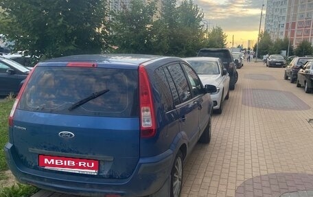 Ford Fusion I, 2009 год, 410 000 рублей, 2 фотография