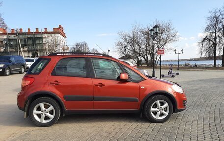 Suzuki SX4 II рестайлинг, 2011 год, 980 000 рублей, 4 фотография
