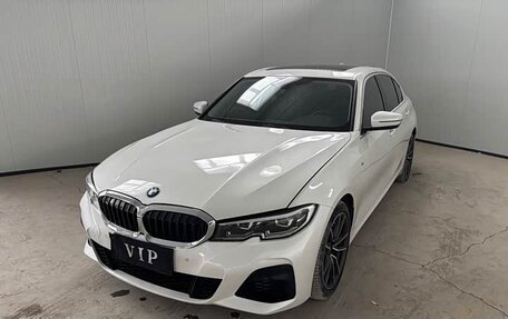 BMW 3 серия, 2022 год, 3 100 000 рублей, 3 фотография
