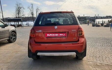 Suzuki SX4 II рестайлинг, 2011 год, 980 000 рублей, 6 фотография