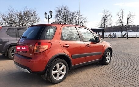 Suzuki SX4 II рестайлинг, 2011 год, 980 000 рублей, 5 фотография