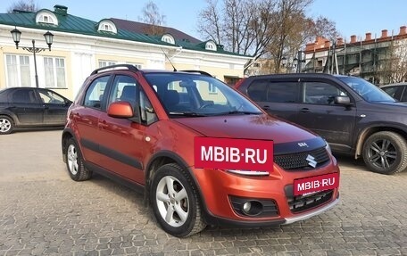 Suzuki SX4 II рестайлинг, 2011 год, 980 000 рублей, 3 фотография
