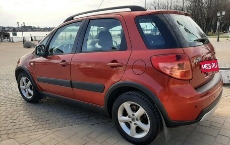 Suzuki SX4 II рестайлинг, 2011 год, 980 000 рублей, 7 фотография